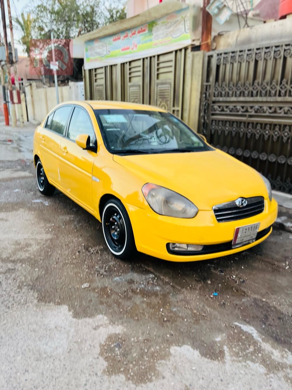 هیوندای ئەکسنت